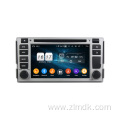 Santa fe 2005 car auto multimedia player